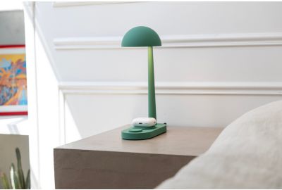 Chargeur CASYX Charge rapide Qi2  30 W vert