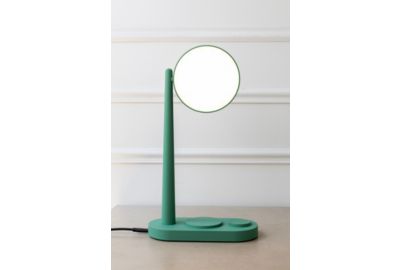 Chargeur CASYX Charge rapide Qi2  30 W vert