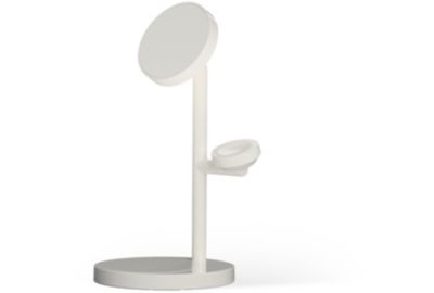 Chargeur CASYX 3 en 1  Charge rapide Qi2 gris