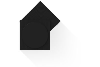 Chargeur CASYX 2 en 1 Charge rapide Qi2 USB C noir