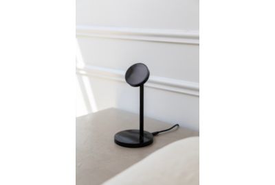 Chargeur CASYX 2 en 1  Charge rapide Qi2 noir