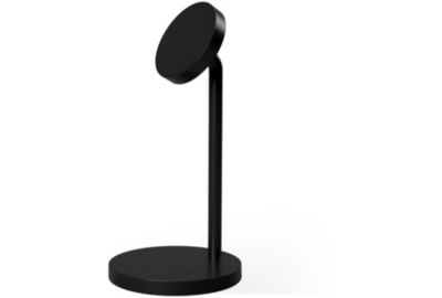 Chargeur CASYX 2 en 1  Charge rapide Qi2 noir