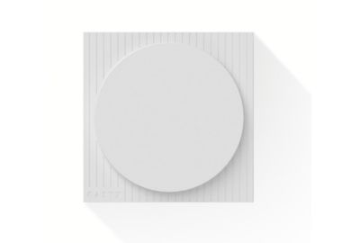 Chargeur CASYX 2 en 1 Charge rapide Qi2 USBC gris