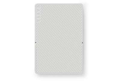 Batterie nomade CASYX 5000 mAh Qi2 MagSafe avec bequille gris