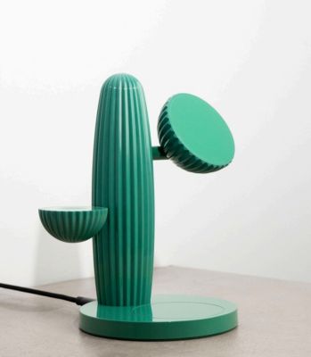 Chargeur CASYX Cactus 3en1  Charge rapide Qi2 vert