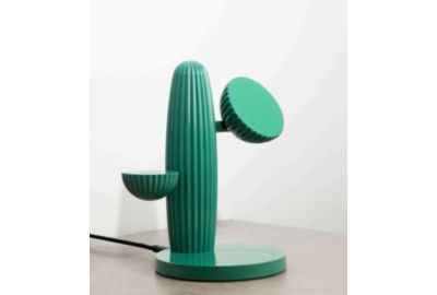 Chargeur CASYX Cactus 3en1  Charge rapide Qi2 vert