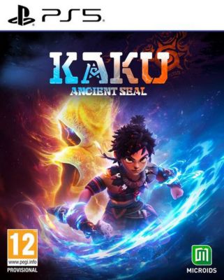Jeu PS5 MICROIDS Kaku Ancient Seal