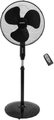 Ventilateur OCEANIC Ventilateur de pied  45 W  Ø 44 cm  3 v