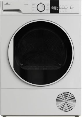 Sèche linge pompe à chaleur CONTINENTAL EDISON CESL12PCW