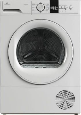 Sèche linge pompe à chaleur CONTINENTAL EDISON CESL10PCW2