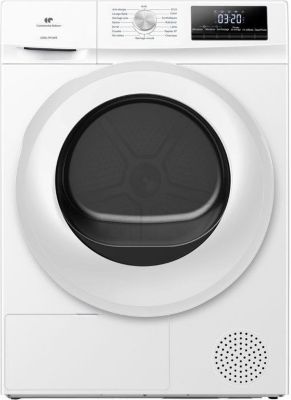 Sèche linge pompe à chaleur CONTINENTAL EDISON CESL7PCWE