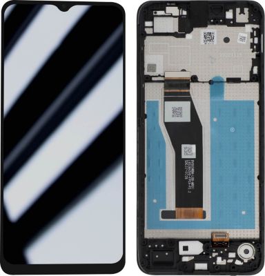 Pièce détachée AVIZAR Écran + Châssis Motorola Moto E13