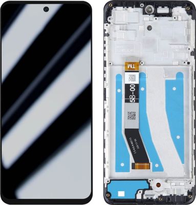 Pièce détachée RELIFE Écran + Châssis Motorola Moto G32 5G