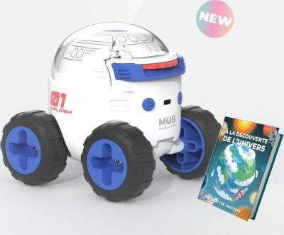 Veilleuse MOBILITY ON BOARD RO-EXPL-01