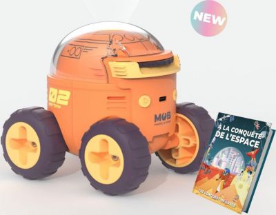 Veilleuse MOBILITY ON BOARD RO-HIST-01