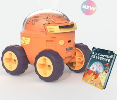 Veilleuse MOBILITY ON BOARD RO-HIST-01