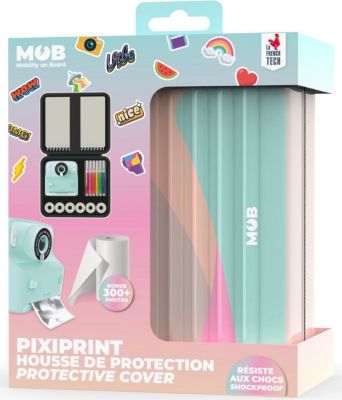 Papier photo instantané MOB PIX-CASE