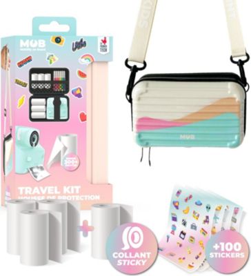 Pack accessoires MOB PIX-CASE-2