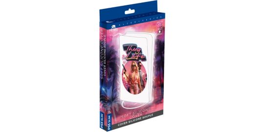 Housse de protection TRADE INVADERS Cover Silicone Souple Thug Life