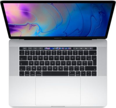 Ordinateur Apple MACBOOK Pro 15" 2018 i7 32Go 2000Go Reconditionné