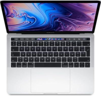 Ordinateur Apple MACBOOK Pro 13" 2019 i5 16Go 256Go Reconditionné