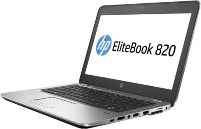 Ordinateur portable HP EliteBook 820 G3 - 16Go - SSD 256 Go Reconditionné