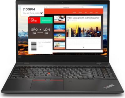 Ordinateur portable LENOVO ThinkPad T580 - 8Go - SSD 256 Go Reconditionné