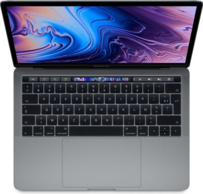 Ordinateur Apple MACBOOK MacBook Pro 13,3" 2018 2,7GHz SSD 1000Go Reconditionné