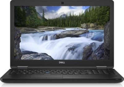 Ordinateur portable DELL Latitude 5590 i5 8Go 256 SSD W11 Reconditionné