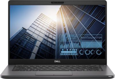Ordinateur portable DELL Latitude 5300 i5 16Go 512 SSD W10 Reconditionné