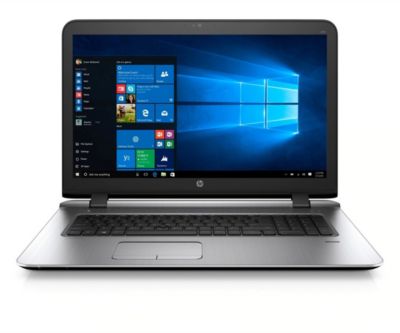 Ordinateur portable HP ProBook 470 G3 17.3'' I3 8Go 512Go