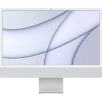 Location Ordinateur Apple IMAC 24'' M1 CPU8/GPU8 16Go 256Go Argent Reconditionné Grade B