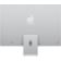 Location Ordinateur Apple IMAC 24'' M1 CPU8/GPU8 16Go 256Go Argent Reconditionné Grade B