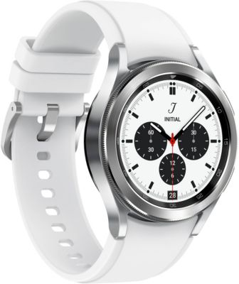 Montre connectée SAMSUNG Galaxy Watch4 Classic 4G Silver 42mm Reconditionné