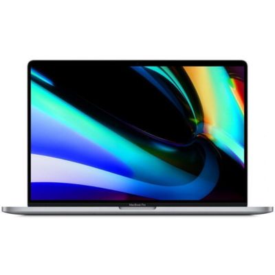 Location Ordinateur Apple MACBOOK Pro 16 i9 32Go 512Go SSD 2019 Gris Reconditionné Grade B