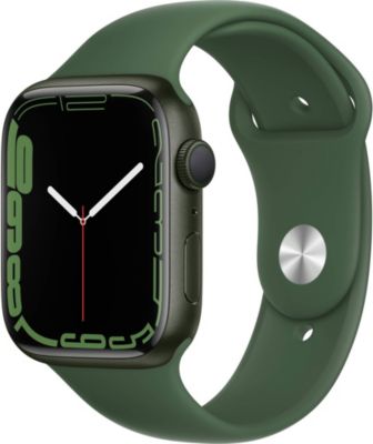 Montre connectée APPLE WATCH Serie 7 45mm Vert