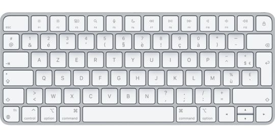 Clavier sans fil APPLE Magic Keyboard