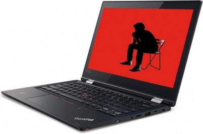 Ordinateur portable LENOVO L380 - Core i5 - RAM 8 Go - SSD 512 Go Reconditionné