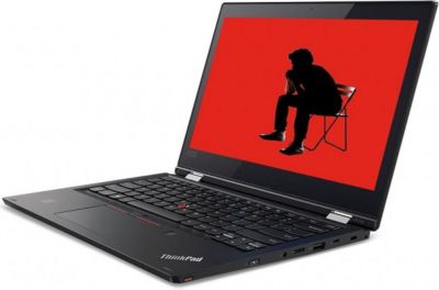 Ordinateur portable LENOVO L380 - Core i5 - RAM 8 Go - SSD 256 Go Reconditionné