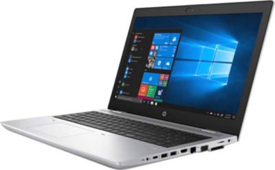 Ordinateur portable HP 650G5 - Core i5 - RAM 8 Go - SSD 256 Go Reconditionné