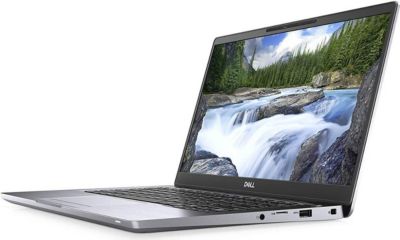 Ordinateur portable DELL 7300 - Core i5 - RAM 8 Go - SSD 256 Go Reconditionné