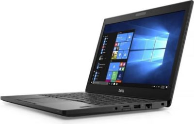 Ordinateur portable DELL 7280 - Core i5 - RAM 8 Go - SSD 256 Go Reconditionné