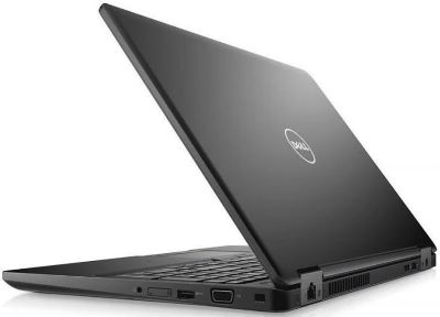Ordinateur portable DELL 5580 - Core i5 - RAM 8 Go - SSD 256 Go Reconditionné