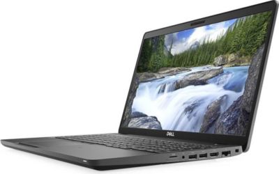 Ordinateur portable DELL 5500 - Core i5 - RAM 8 Go - SSD 256 Go Reconditionné