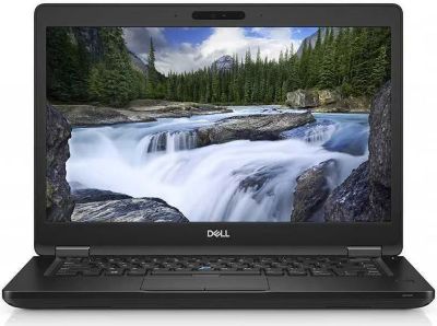 Ordinateur portable DELL 5490 - Core i5 - RAM 8 Go - SSD 256 Go Reconditionné