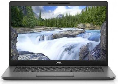 Ordinateur portable DELL 5300 - Core i7 - RAM 8 Go - SSD 256 Go Reconditionné