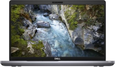 Ordinateur portable DELL 3551 15" Core i7  - SSD 256 Go 16 Go Reconditionné