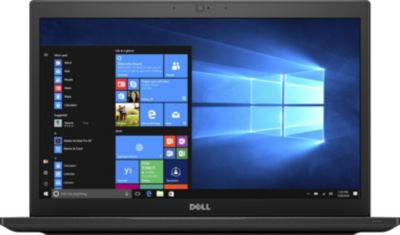 Ordinateur portable DELL 7490 14" Core i5  - SSD 256 Go 8 Go Reconditionné