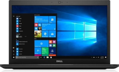 Ordinateur portable DELL 7480 14" Core i5  - SSD 512 Go 32 Go Reconditionné