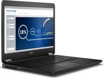 Ordinateur portable DELL 7450 14" Core i5  - SSD 256 Go 16 Go Reconditionné